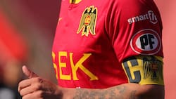 Triste noticia enluta a Unión Española: club comunica la partida del padre de uno de sus jugadores