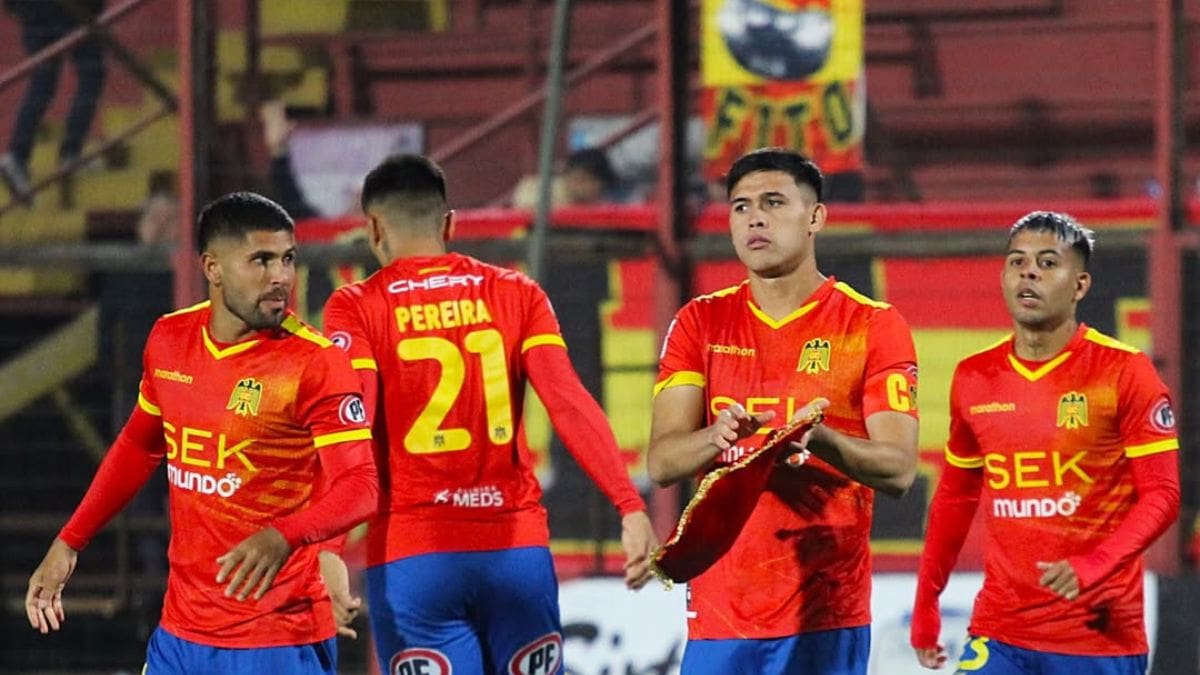 Unión Española vs. Unión San Felipe: hora y dónde ver el partido de Primera B que no irá por TV