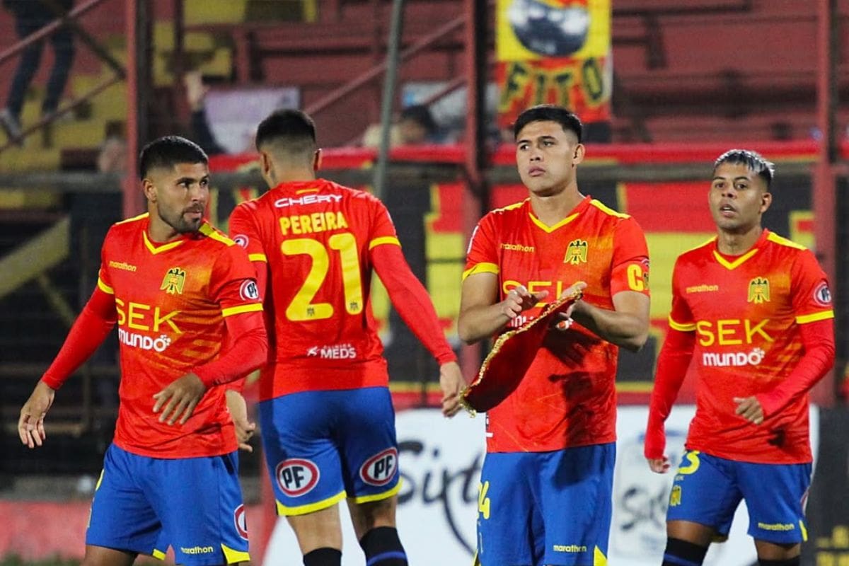El nuevo hogar futbolístico de William Machado. Foto: @ueoficial en Instagram.