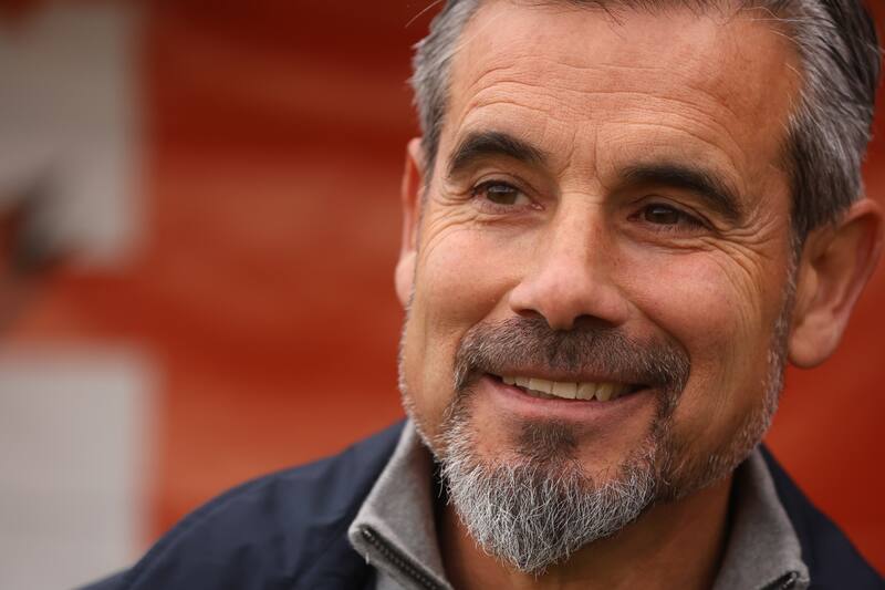 Miguel Ramírez.