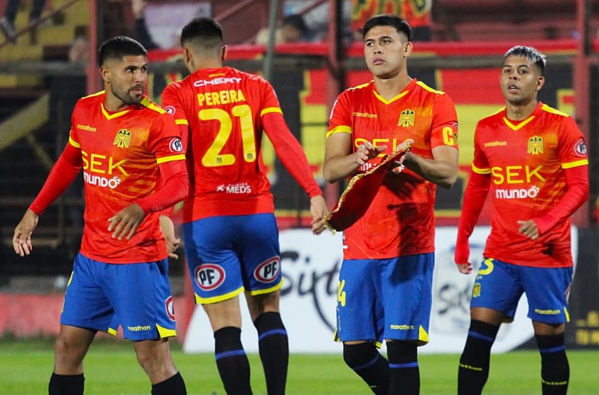 En Unión Española se refieren a la salida de uno de sus refuerzos estrellas: “Súper sorpresivo”