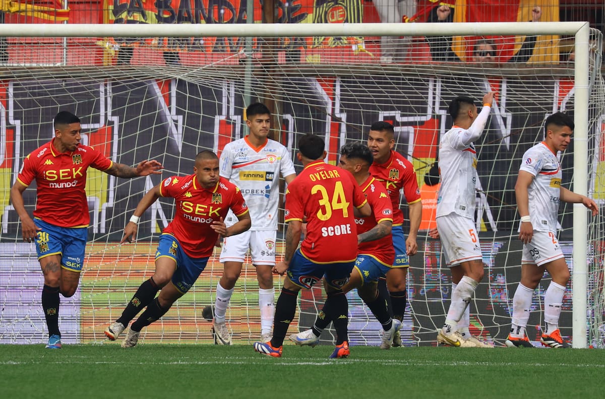 Con realidades distintas: Unión Española y Cobreloa se reencuentran en un choque de grandes por Primera B