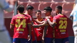 Viene de ser campeón en el fútbol chileno: Unión Española está a un paso de cerrar un nuevo fichaje
