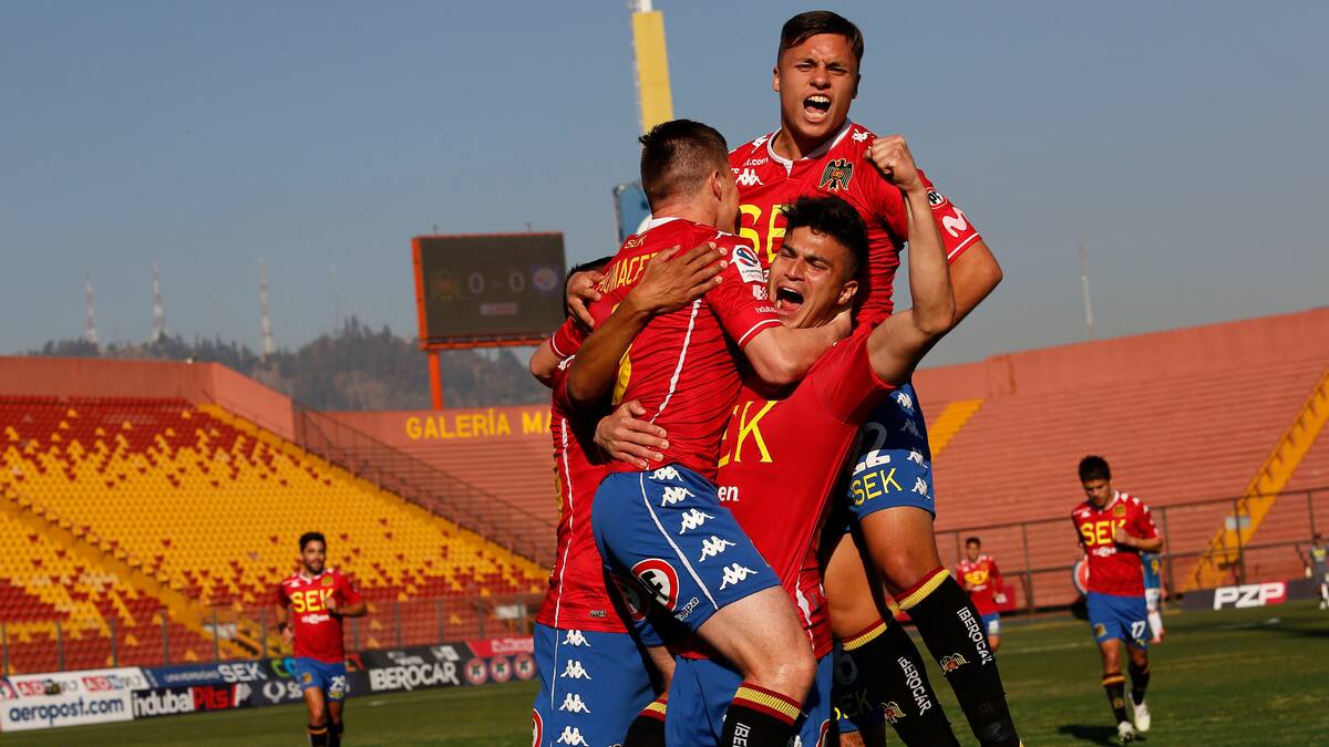 Unión Española se la juega y apuesta por uno de los grandes proyectos del fútbol chileno