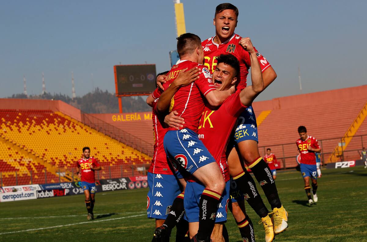 Unión Española se la juega y apuesta por uno de los grandes proyectos del fútbol chileno