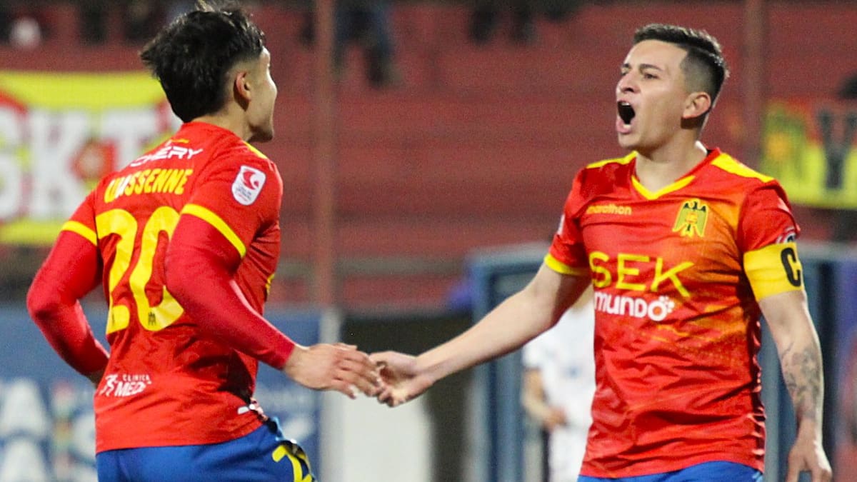 Unión Española volvió a los triunfos y se impuso ante Deportes Recoleta para sumar en la Liga de Ascenso