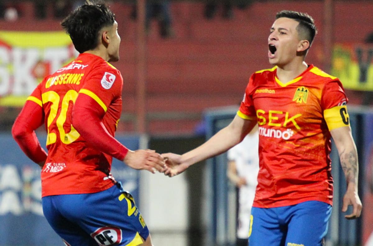 Unión Española volvió a los triunfos y se impuso ante Deportes Recoleta para sumar en la Liga de Ascenso