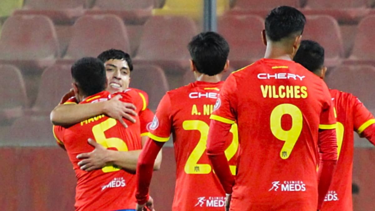 Tabla de Posiciones de Primera B: Unión Española vuelve a los triunfos y hunde a Santa Cruz