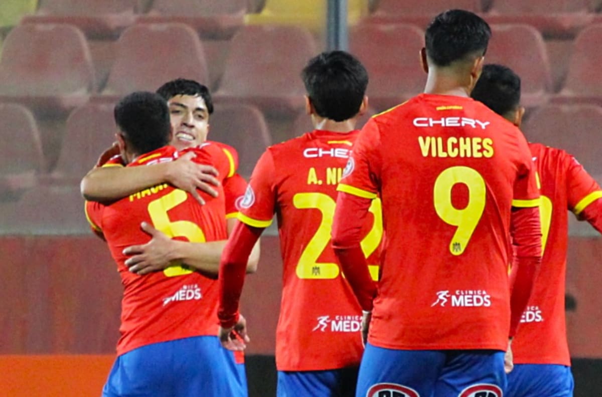 Tabla de Posiciones de Primera B: Unión Española vuelve a los triunfos y hunde a Santa Cruz