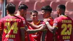 “Se va a salvar. Cuando a Unión Española le toca jugar partidos importantes, siempre los saca adelante”