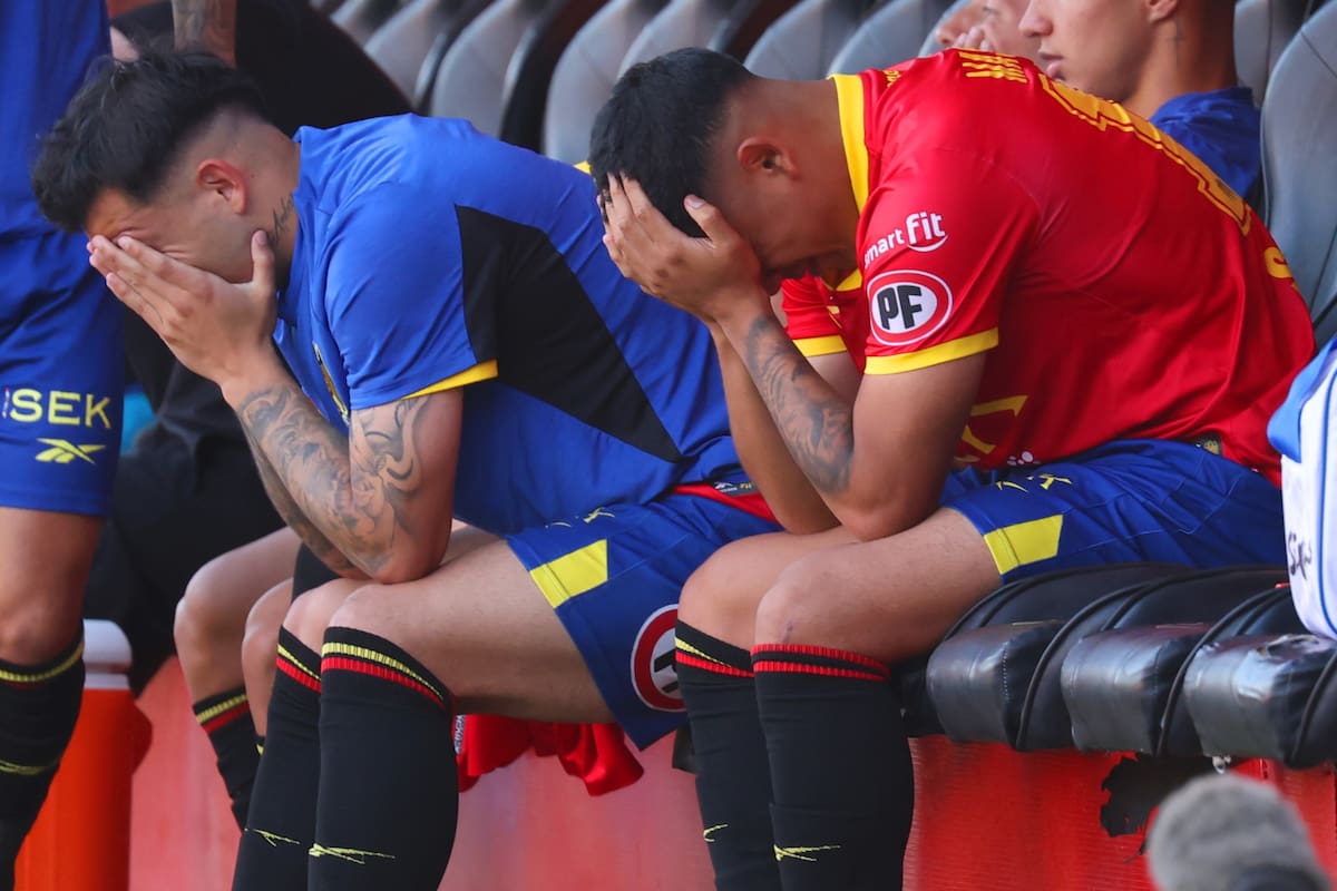 Los Hispanos ya sufren consecuencias económicas tras su descenso a la Primera B. Foto: Agencia ATON.