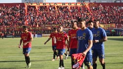 “Si un jeque nos ofrece 100 millones de dólares por la Unión Española, lo pensaríamos; pero no va a pasar”