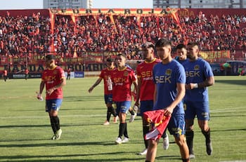 Pelearía el ascenso: la formación ideal de Unión Española que haría soñar a los hinchas con el regreso a Primera