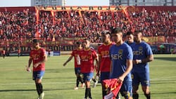 Unión Española volvió a los entrenamientos con cinco caras nuevas: hay una gran sorpresa