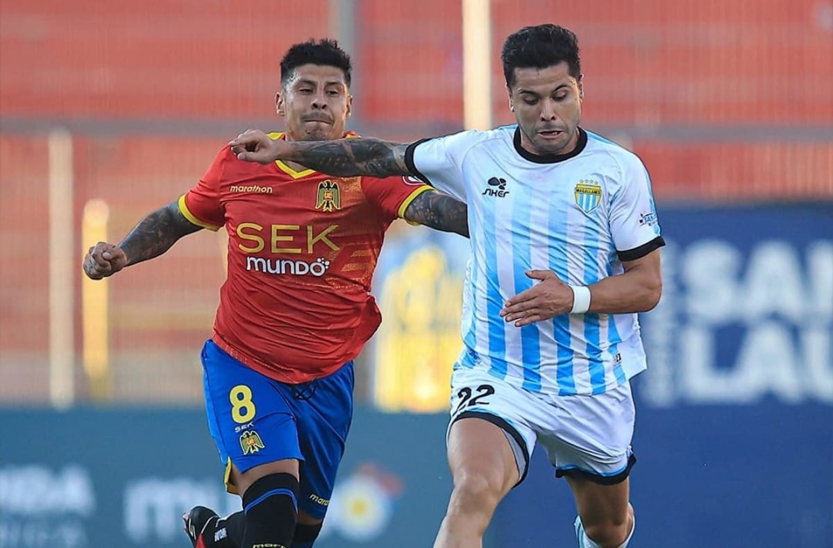 cayó ante Magallanes. Foto: Magallanes en Instagram.