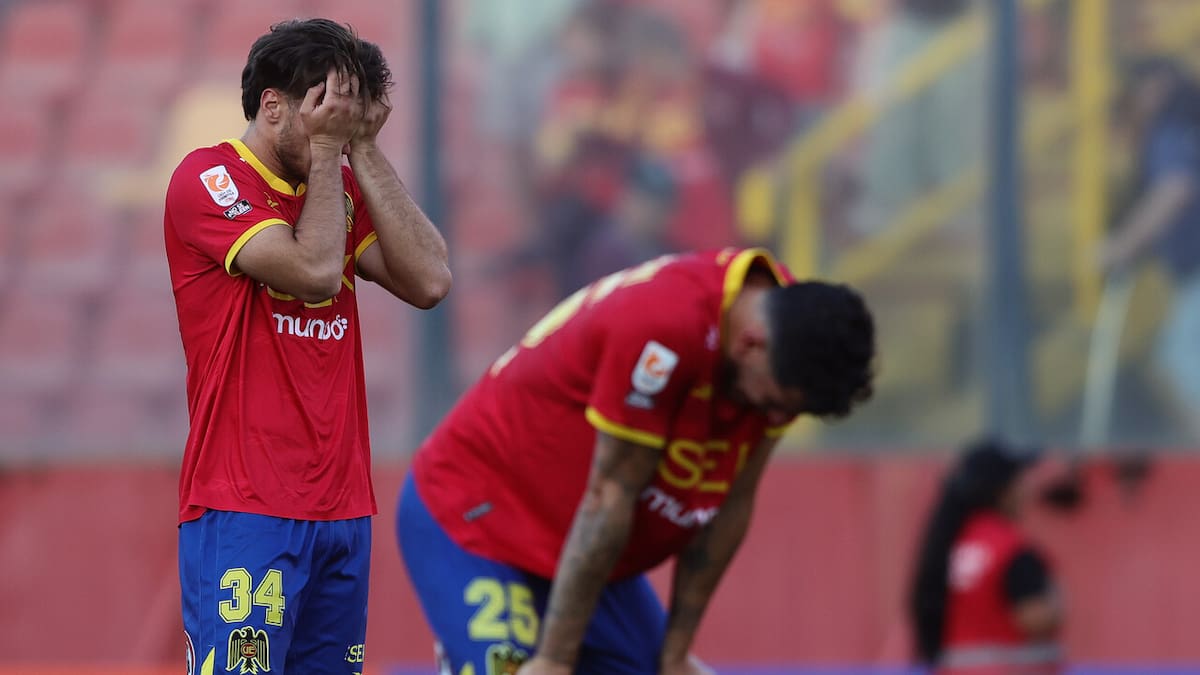 Ídolo Audax Italiano sufre con el descenso de Unión Española: “El corazón se pone triste”