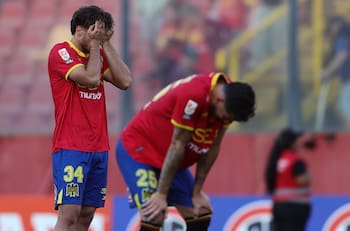 Ídolo Audax Italiano sufre con el descenso de Unión Española: “El corazón se pone triste”