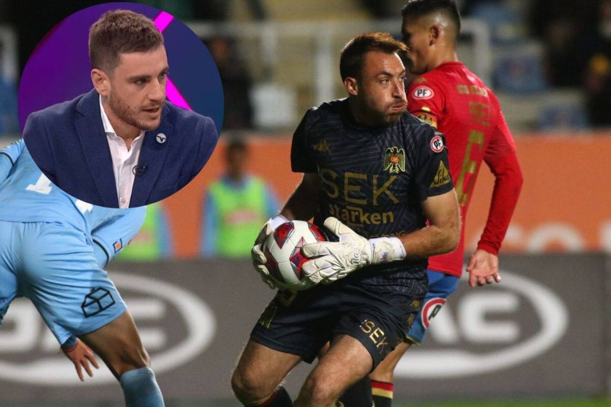 Los Hispanos perdieron a su arquero titular por el resto de la temporada y Gonzalo Fouillioux propuso una solución.