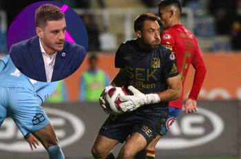 “¡Que venga!”: Gonzalo Fouillioux propuso a una megaestrella mundial para el arco de Unión Española