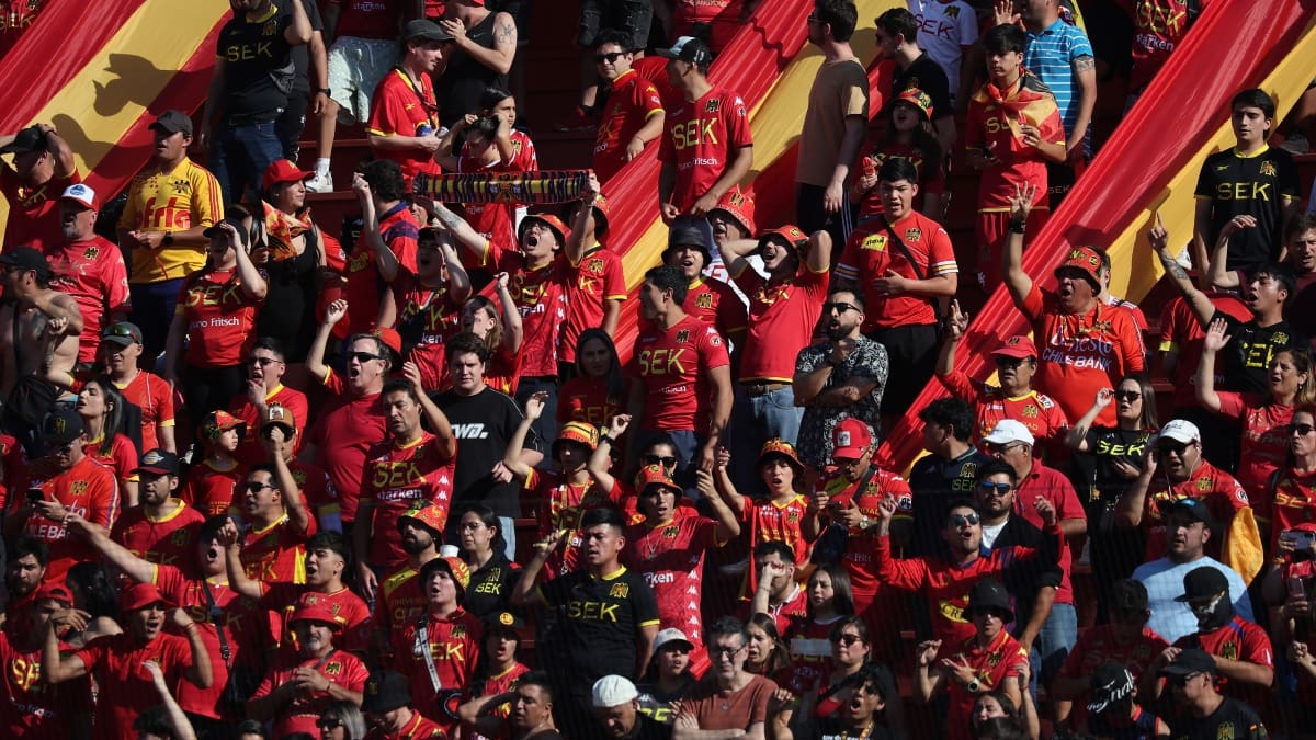 “La gente cree que Unión Española será el Colo Colo de la B, pero nadie va a querer venir a jugar acá”