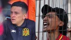 GALERÍA | Unión Española desciende: las lágrimas de hinchas y jugadores se apoderaron de un silencioso Santa Laura