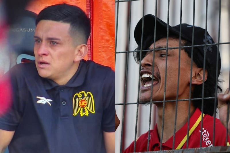 Los hispanos descendieron a Primera B.