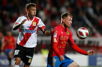 ¿Dónde irá? Thomas Rodríguez no seguirá en Unión Española para la próxima temporada