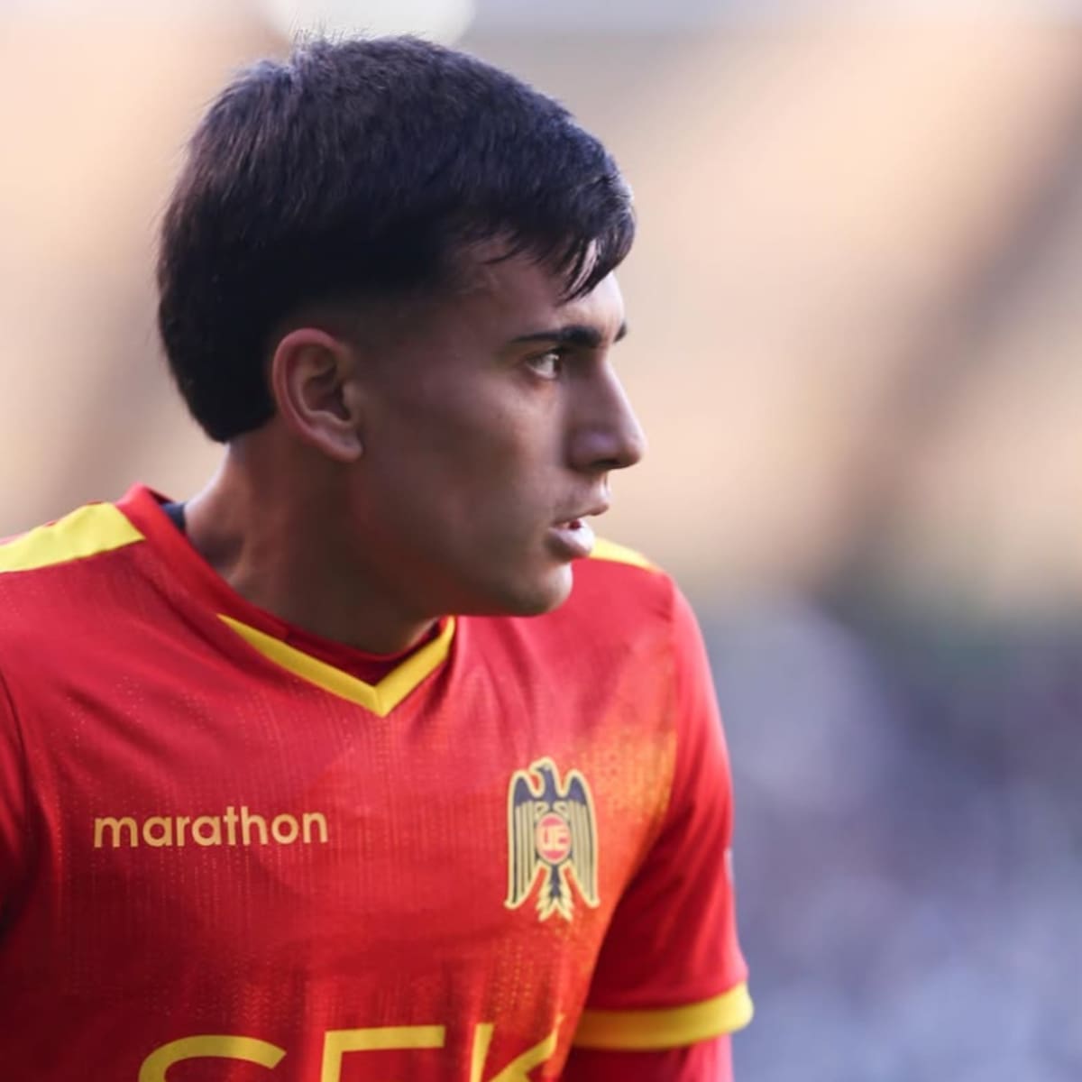 Mala noticia en Unión Española: Ronald Fuentes confirmó una dura lesión que golpea al plantel
