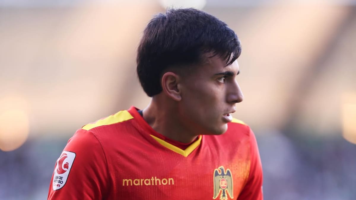 Mala noticia en Unión Española: Ronald Fuentes confirmó una dura lesión que golpea al plantel