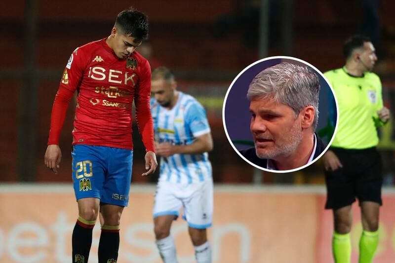 no será rival para Colo Colo, según Juan Cristóbal Guarello.