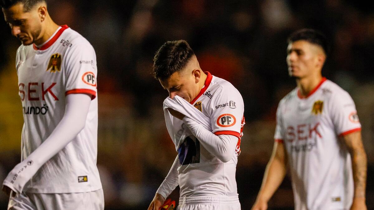 Ya no depende de ellos: el milagro que necesitan Unión Española e Iquique para no descender