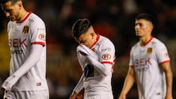 Ya no depende de ellos: el milagro que necesitan Unión Española e Iquique para no descender