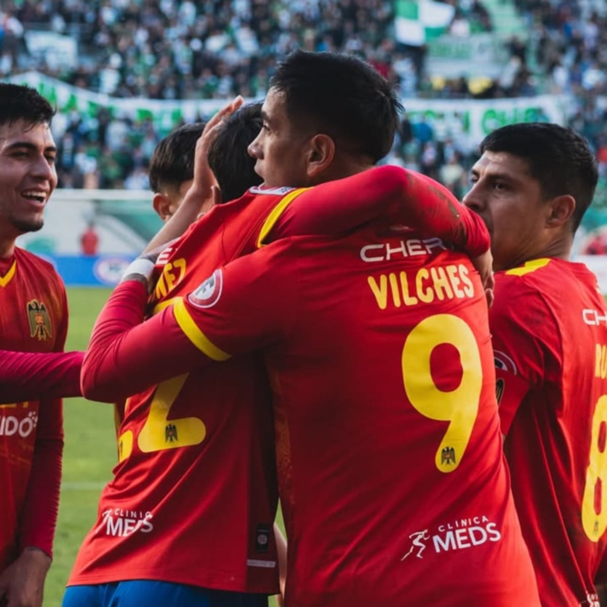 Fue campeón en el fútbol brasileño: Unión Española podría cerrar un nuevo delantero para la Primera B