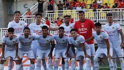 El detalle de Julio Fierro que no pasó inadvertido en la presentación de Unión Española