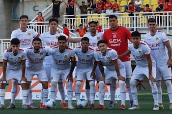 El detalle de Julio Fierro que no pasó inadvertido en la presentación de Unión Española