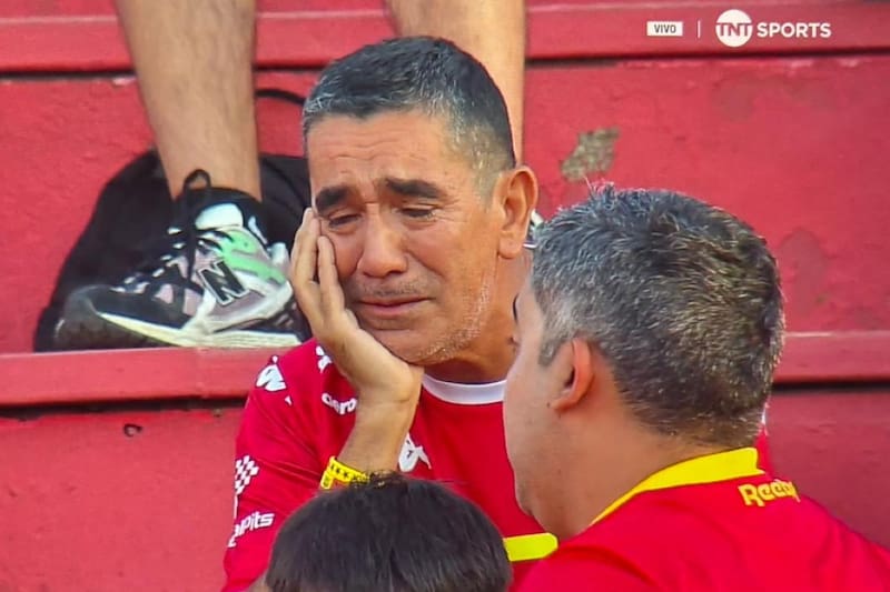 Foto: captura TNT Sports.