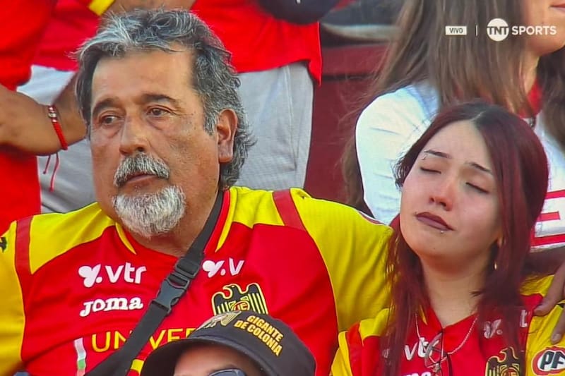 Foto: captura TNT Sports.