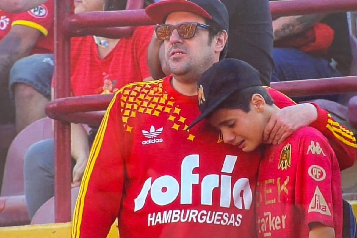 Foto: captura TNT Sports.