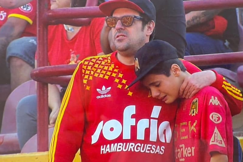 Foto: captura TNT Sports.