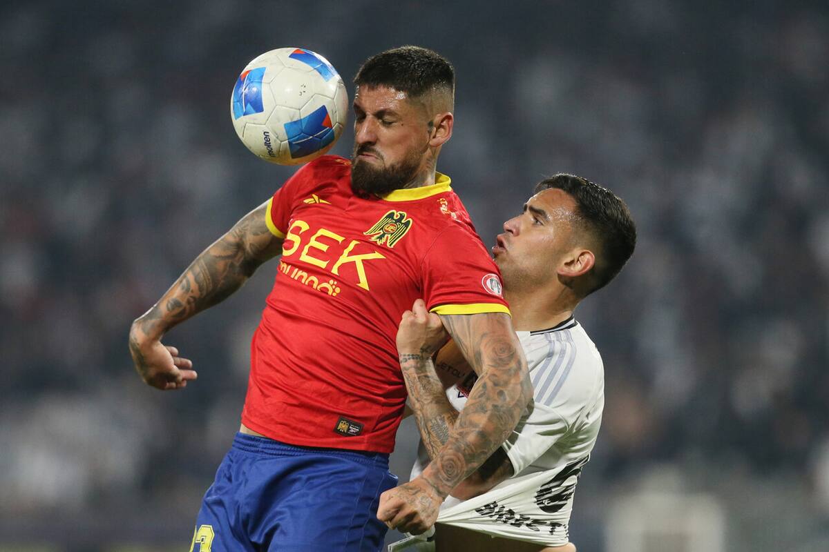 Partido fundamental para ambos elencos por la fecha 27 del Campeonato Nacional. Foto: Agencia Aton
