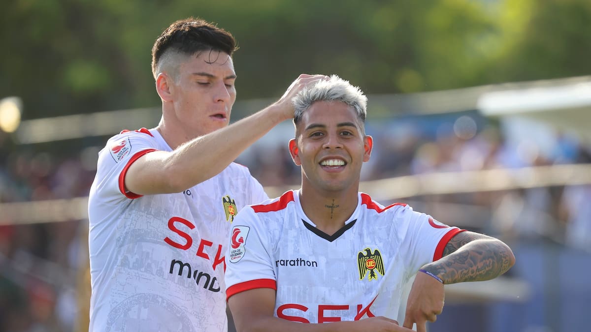 Deportes Temuco vs Unión Española: A qué hora juegan hoy por Primera B y dónde ver el partido en vivo