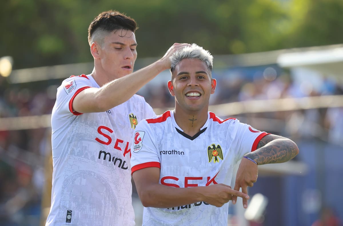 Deportes Temuco vs Unión Española: A qué hora juegan hoy por Primera B y dónde ver el partido en vivo