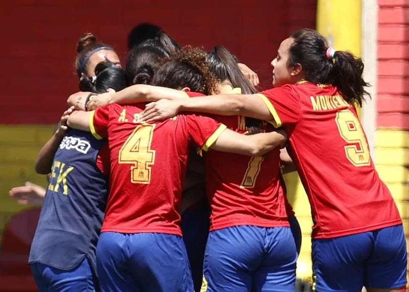 Foto: uefemenino
