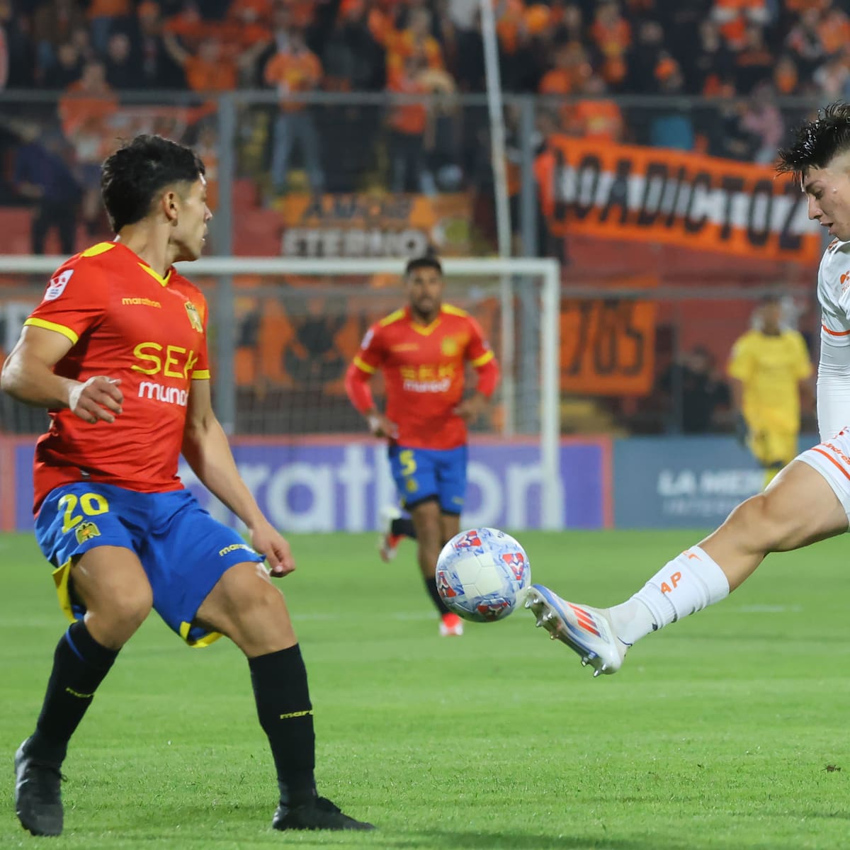 No le sirve a ninguno: así quedó la tabla de la Primera B tras el empate entre Unión Española y Cobreloa