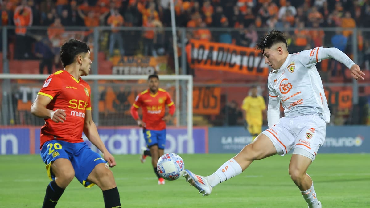 EN VIVO | Unión Española vs. Cobreloa por Campeonato Ascenso 2026: minuto a minuto del partido