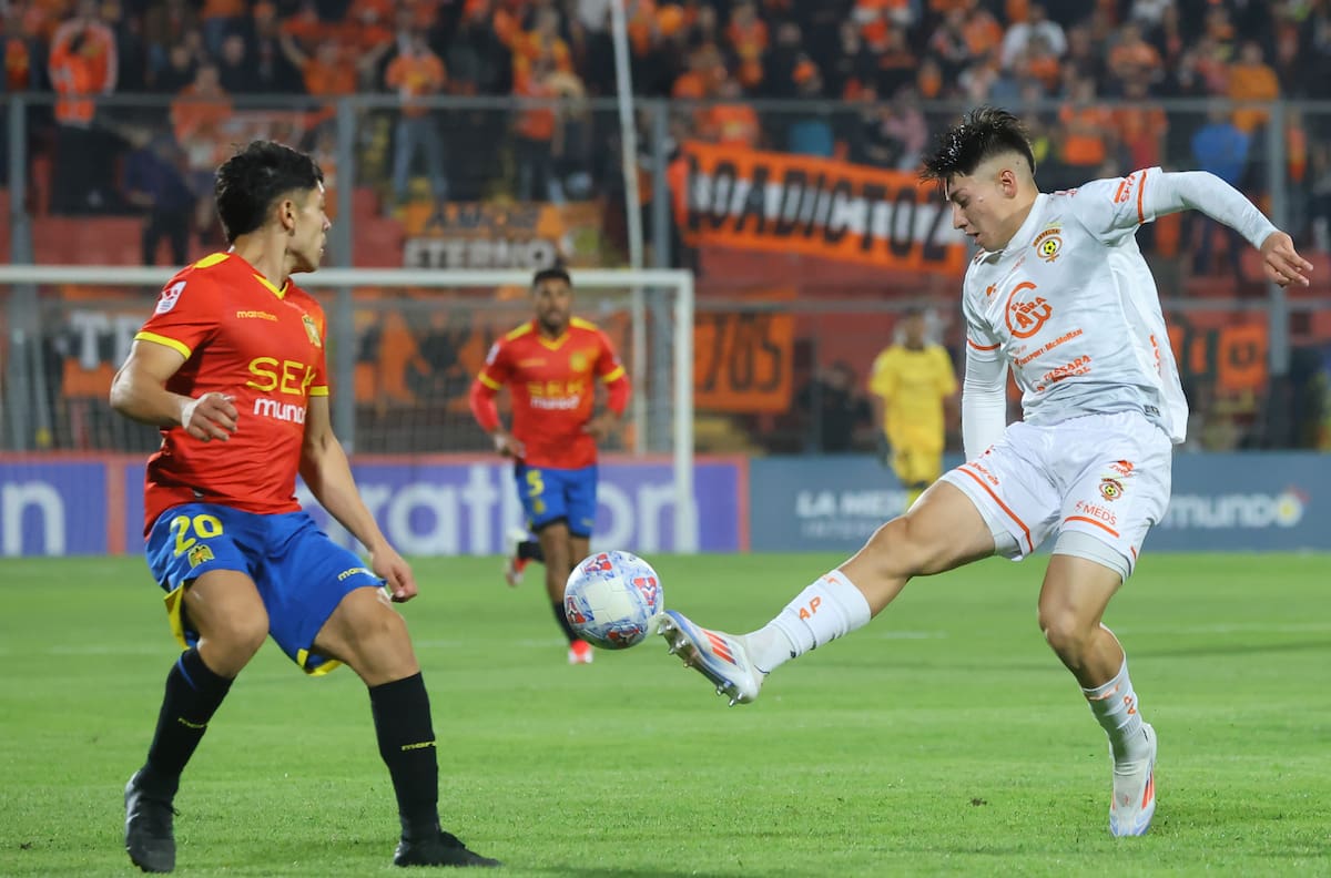 No le sirve a ninguno: así quedó la tabla de la Primera B tras el empate entre Unión Española y Cobreloa