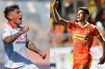 Unión Española vs Cobreloa: ¿Cuál es el cuarto grande según los que estuvieron en las dos veredas?