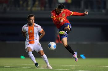 Polémica en La Florida: el posible penal para Cobresal que no tuvo revisión VAR contra Unión Española