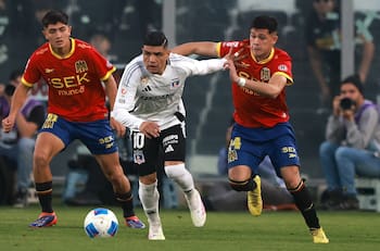 Con las copas internacionales y el descenso al rojo: Programación de la fecha 27 del Campeonato Nacional 2025