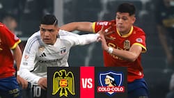 EN VIVO | Unión Española vs. Colo Colo por Primera División 2025: minuto a minuto del partido